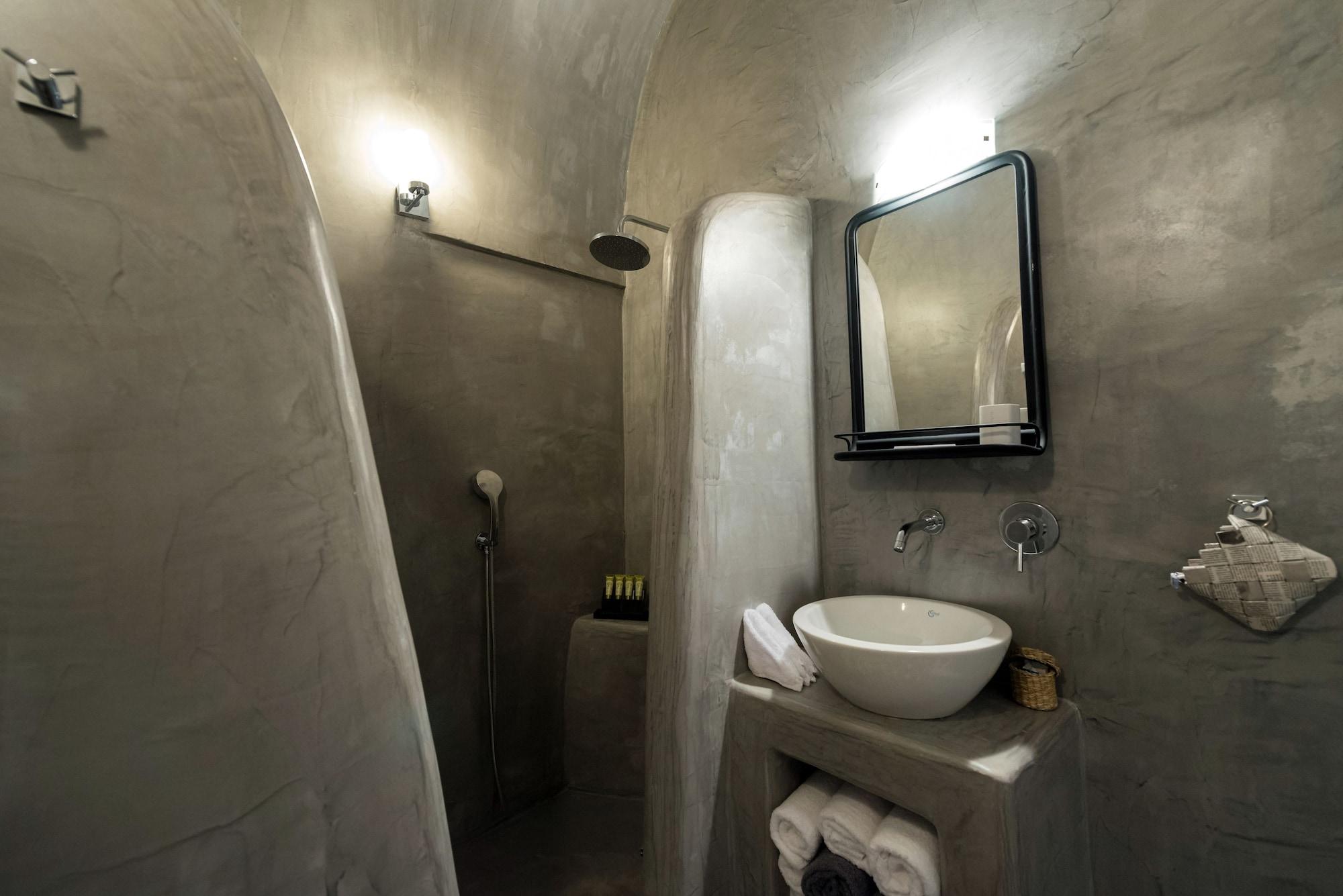 Modernity Suites Fira  Zewnętrze zdjęcie