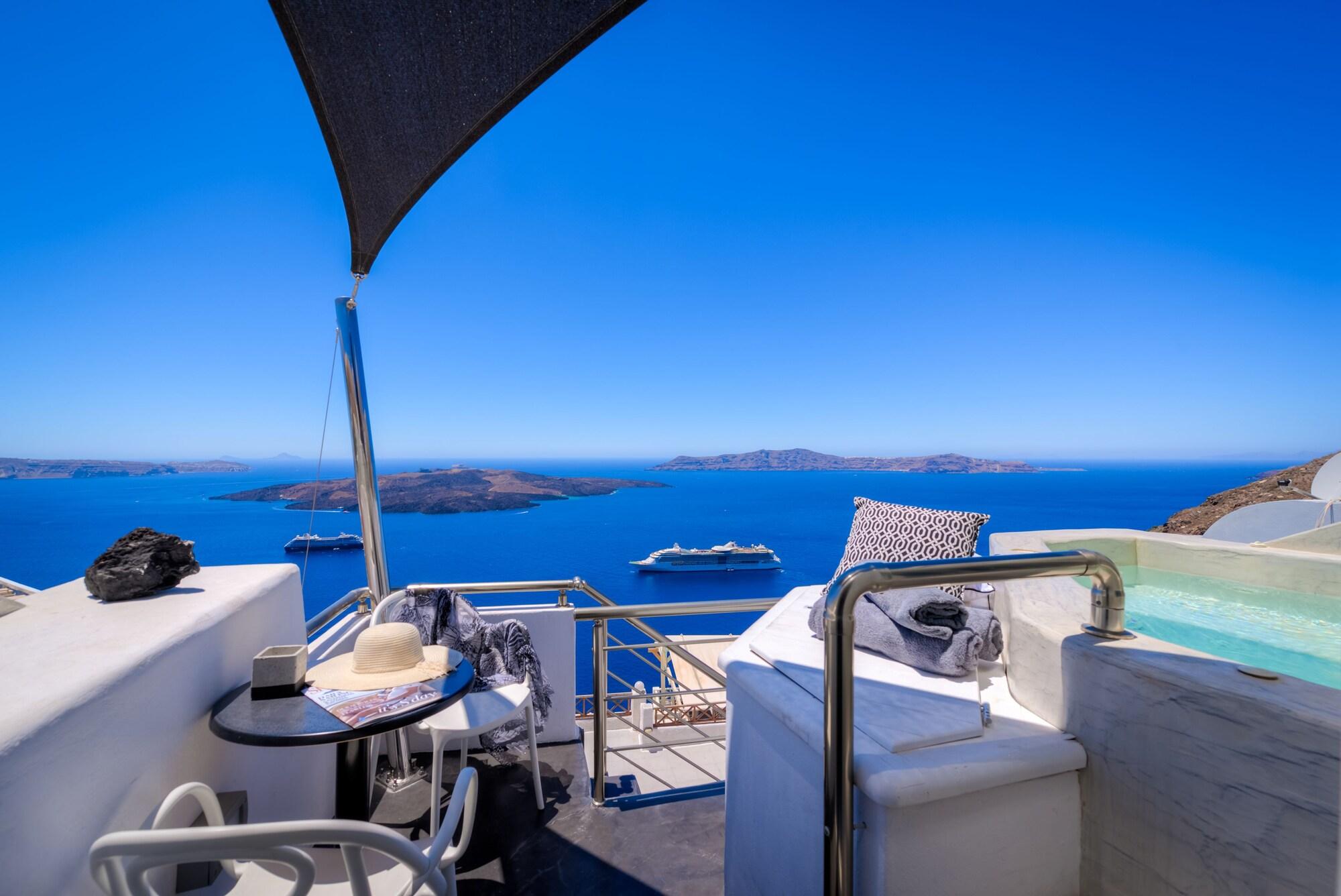 Modernity Suites Fira  Zewnętrze zdjęcie