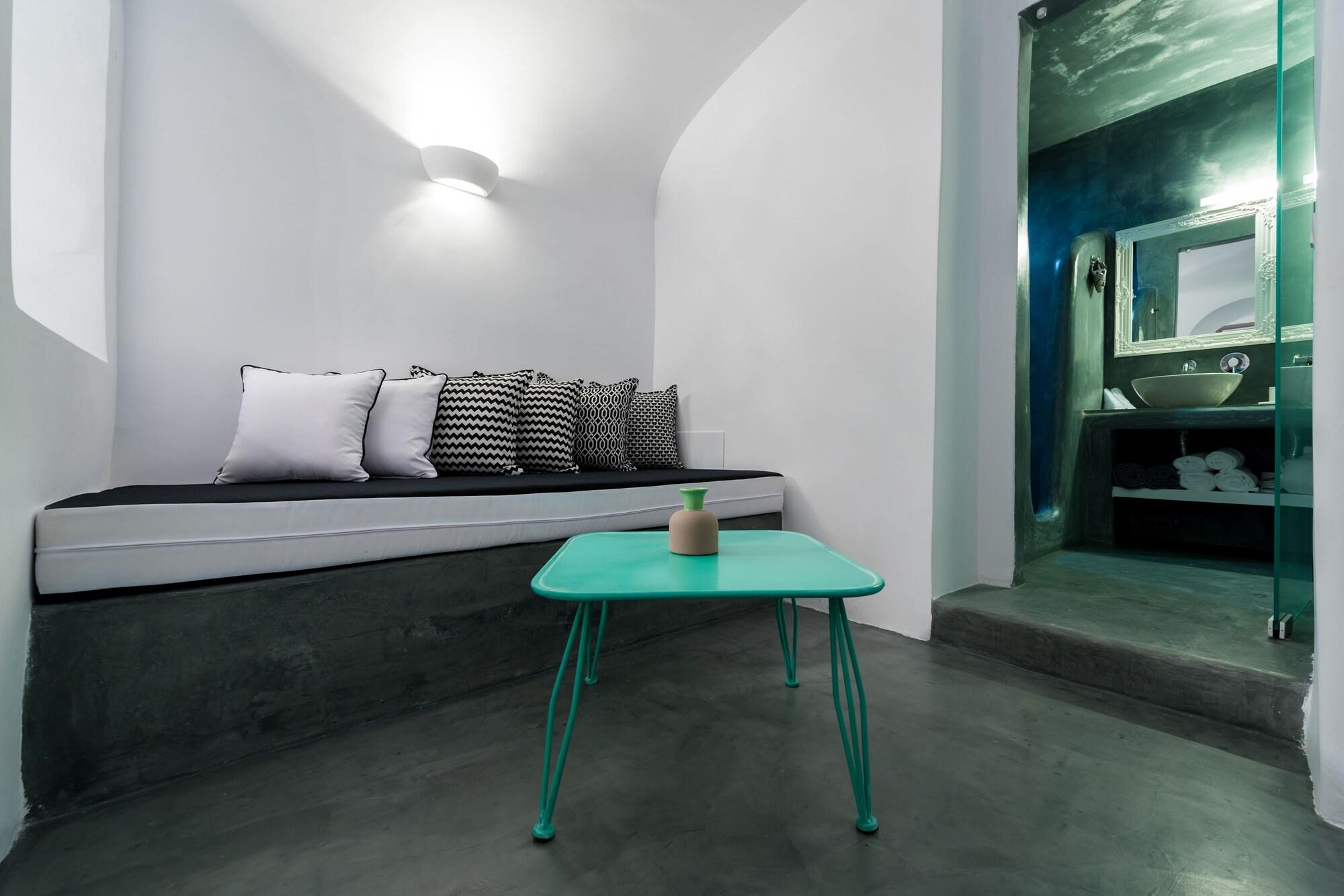 Modernity Suites Fira  Zewnętrze zdjęcie