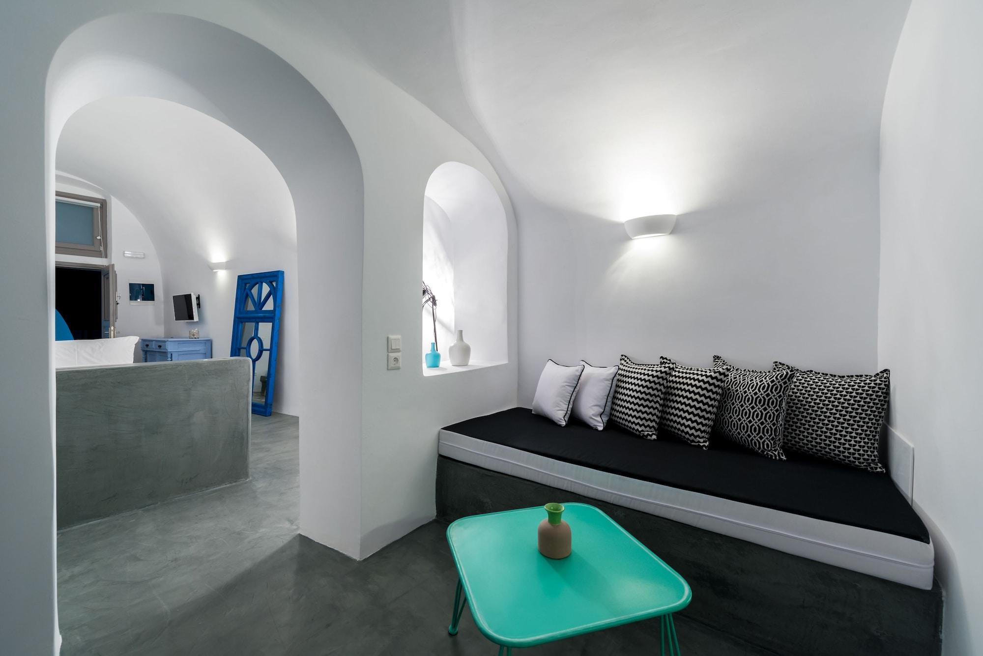 Modernity Suites Fira  Zewnętrze zdjęcie