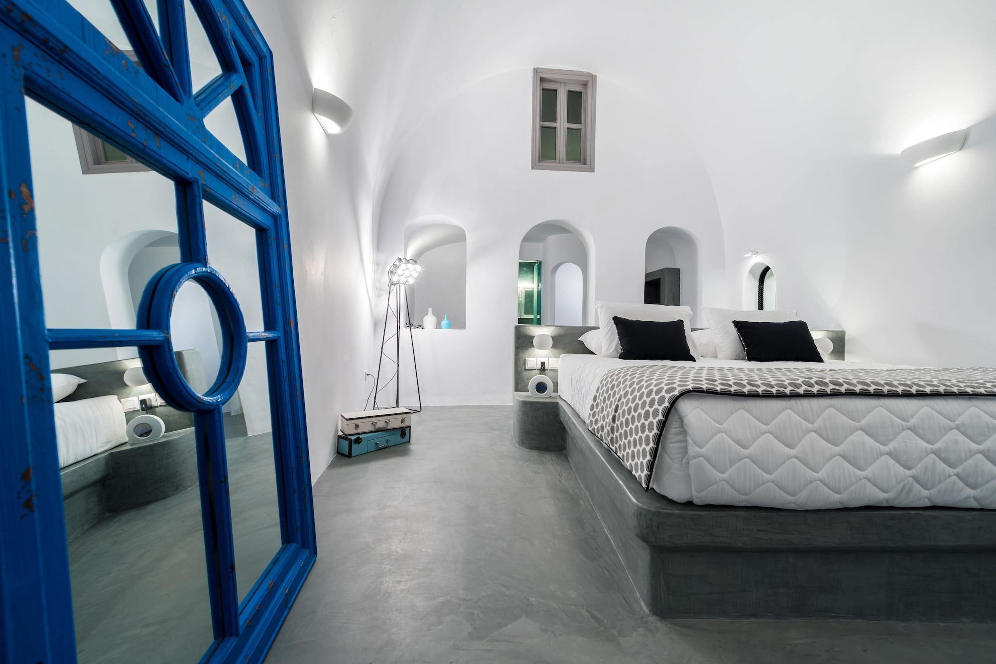 Modernity Suites Fira  Zewnętrze zdjęcie