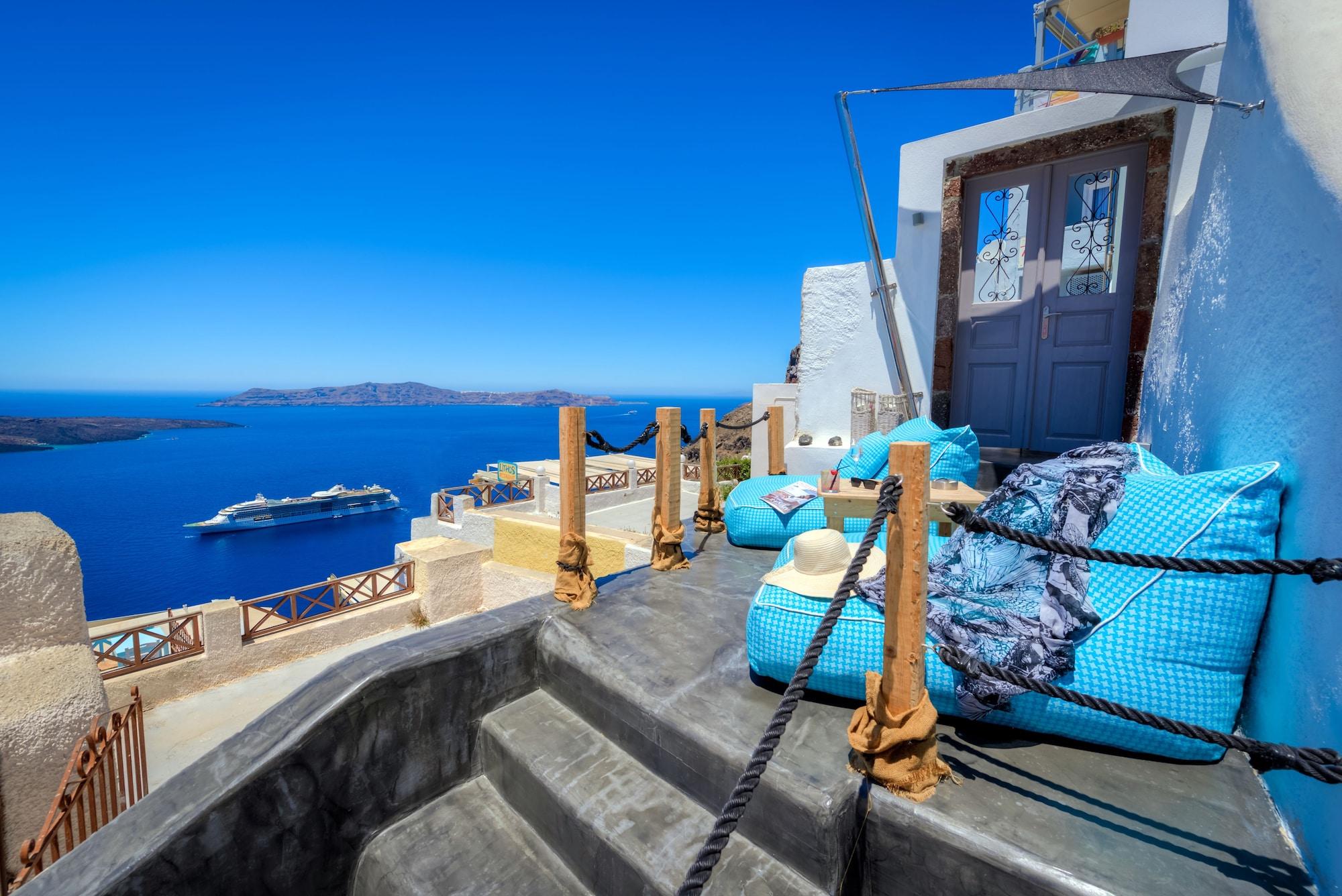 Modernity Suites Fira  Zewnętrze zdjęcie