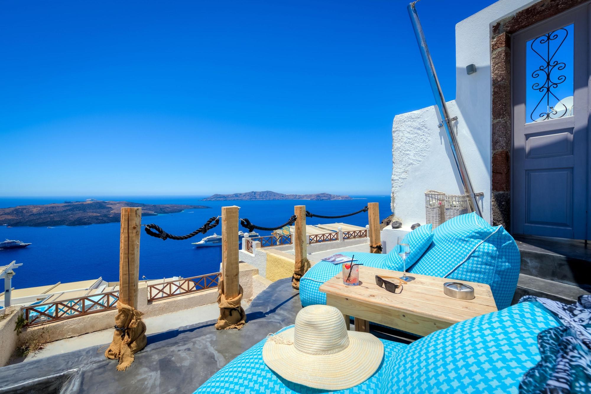 Modernity Suites Fira  Zewnętrze zdjęcie