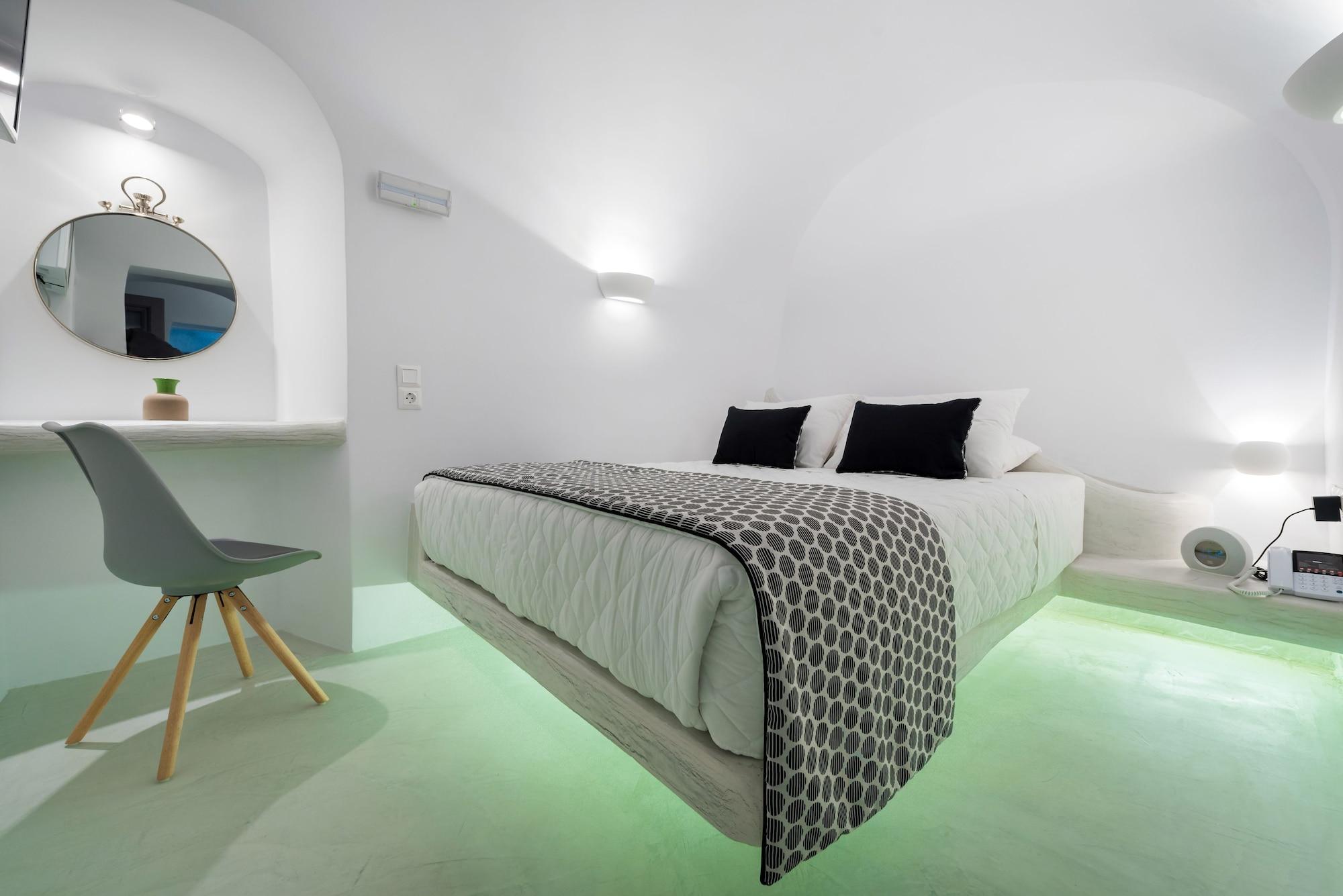 Modernity Suites Fira  Zewnętrze zdjęcie