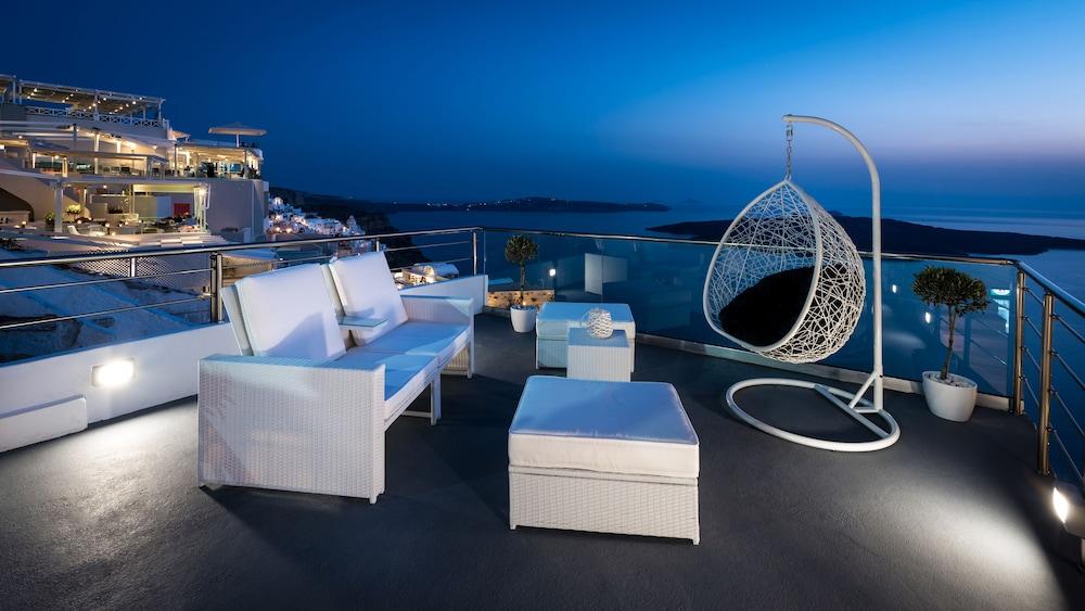 Modernity Suites Fira  Zewnętrze zdjęcie