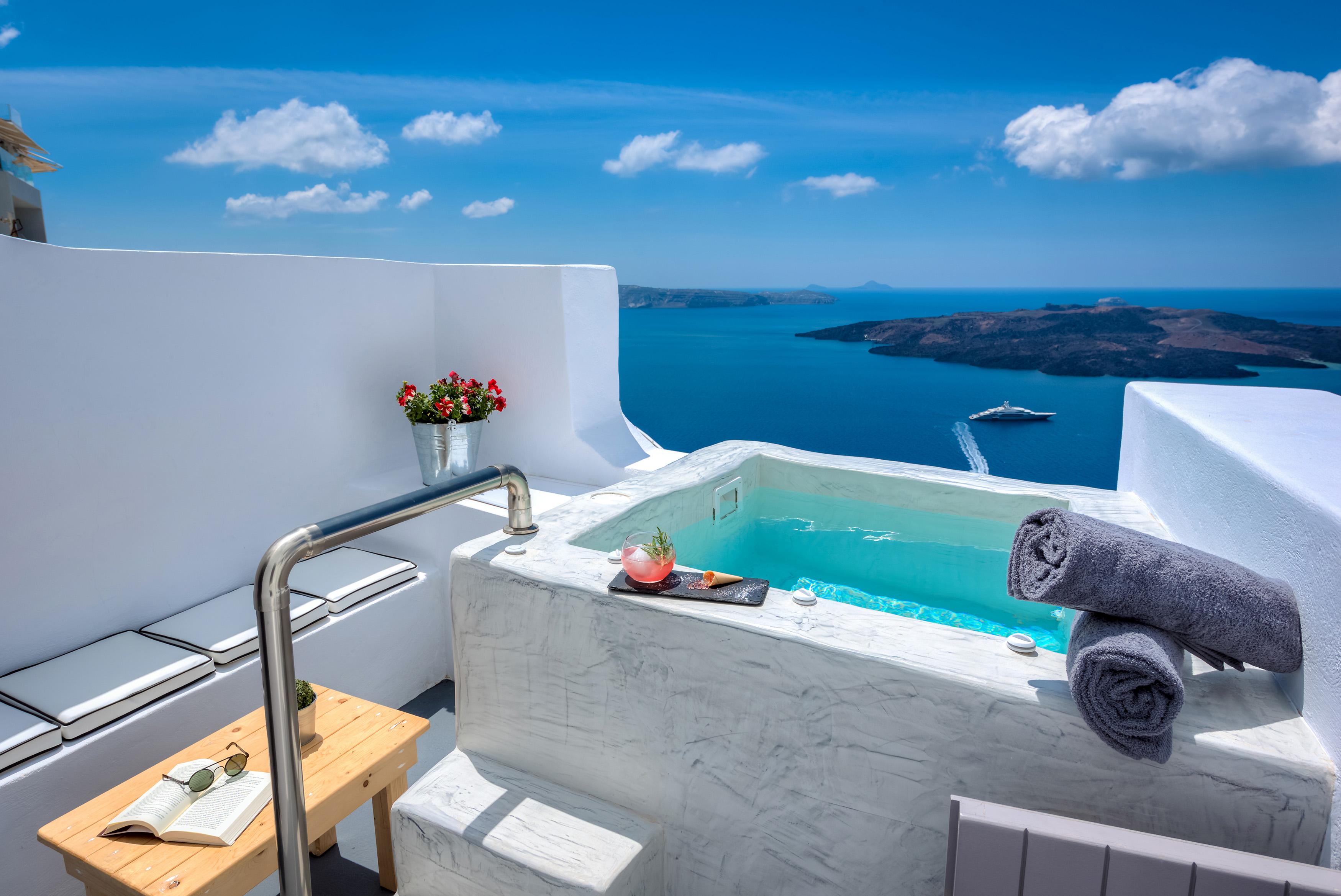 Modernity Suites Fira  Zewnętrze zdjęcie