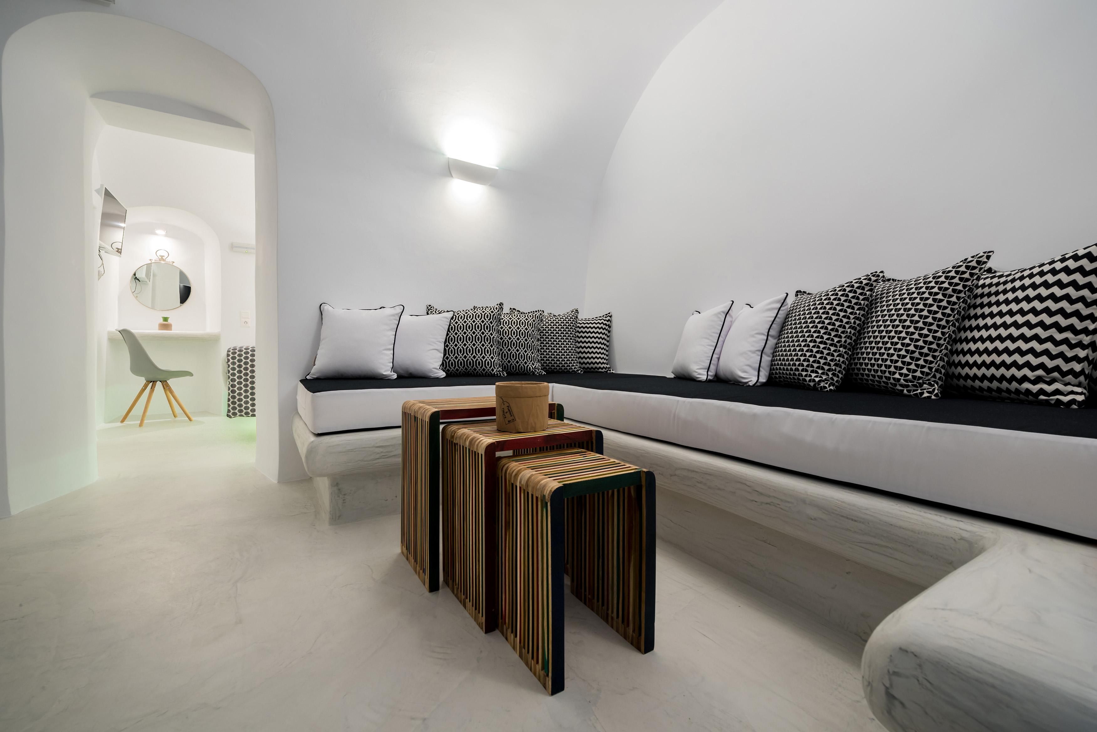 Modernity Suites Fira  Zewnętrze zdjęcie