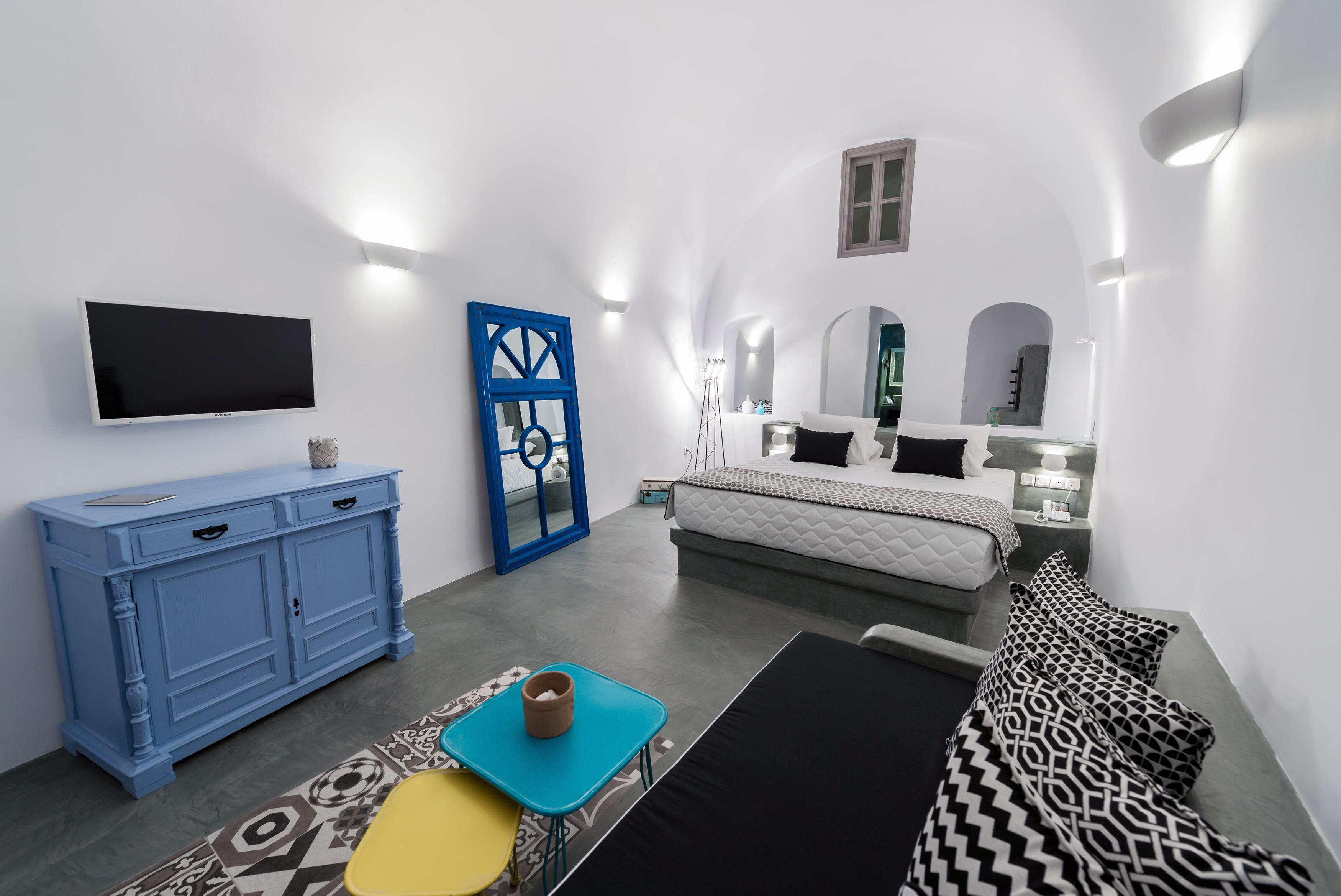 Modernity Suites Fira  Zewnętrze zdjęcie