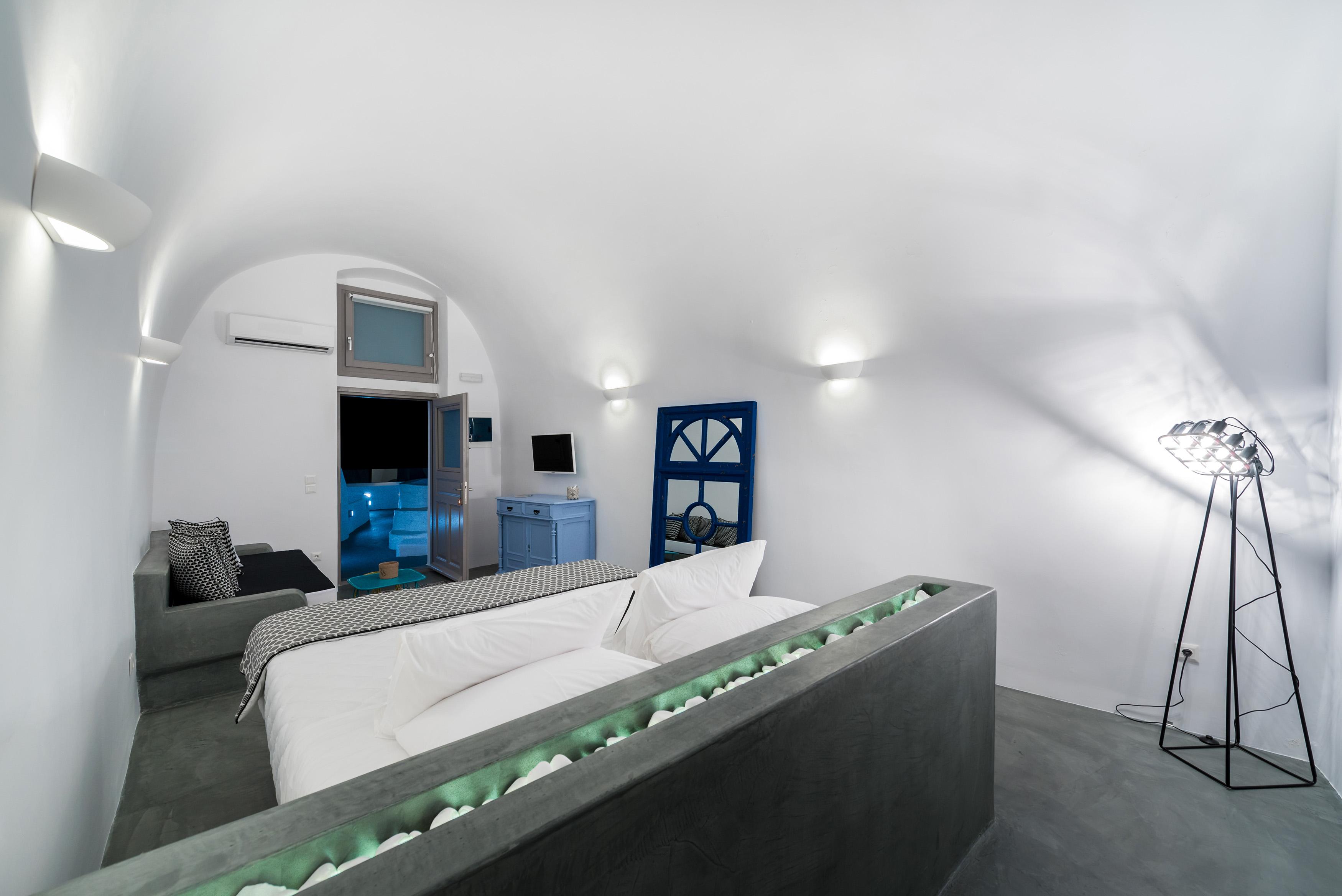 Modernity Suites Fira  Zewnętrze zdjęcie