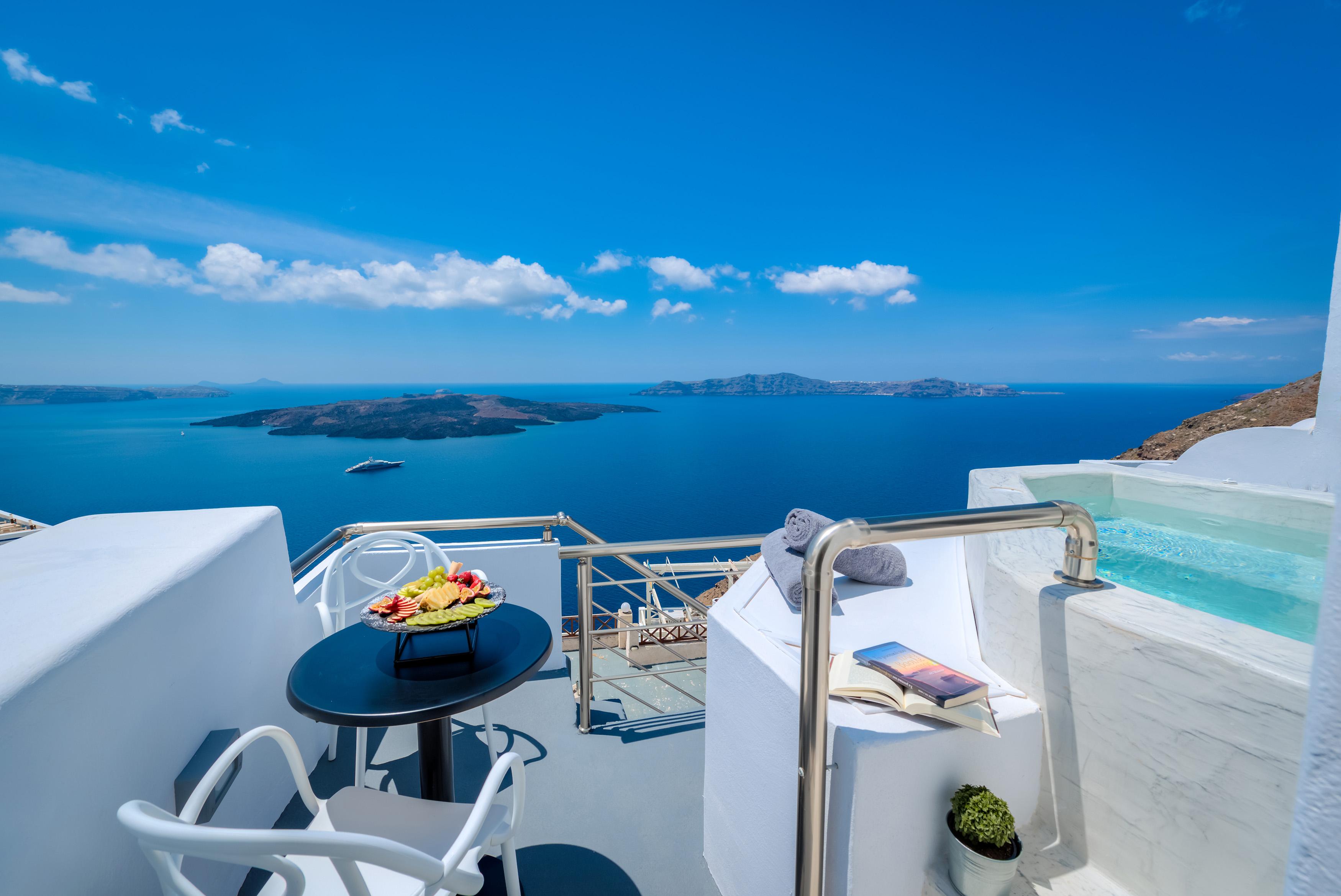 Modernity Suites Fira  Zewnętrze zdjęcie