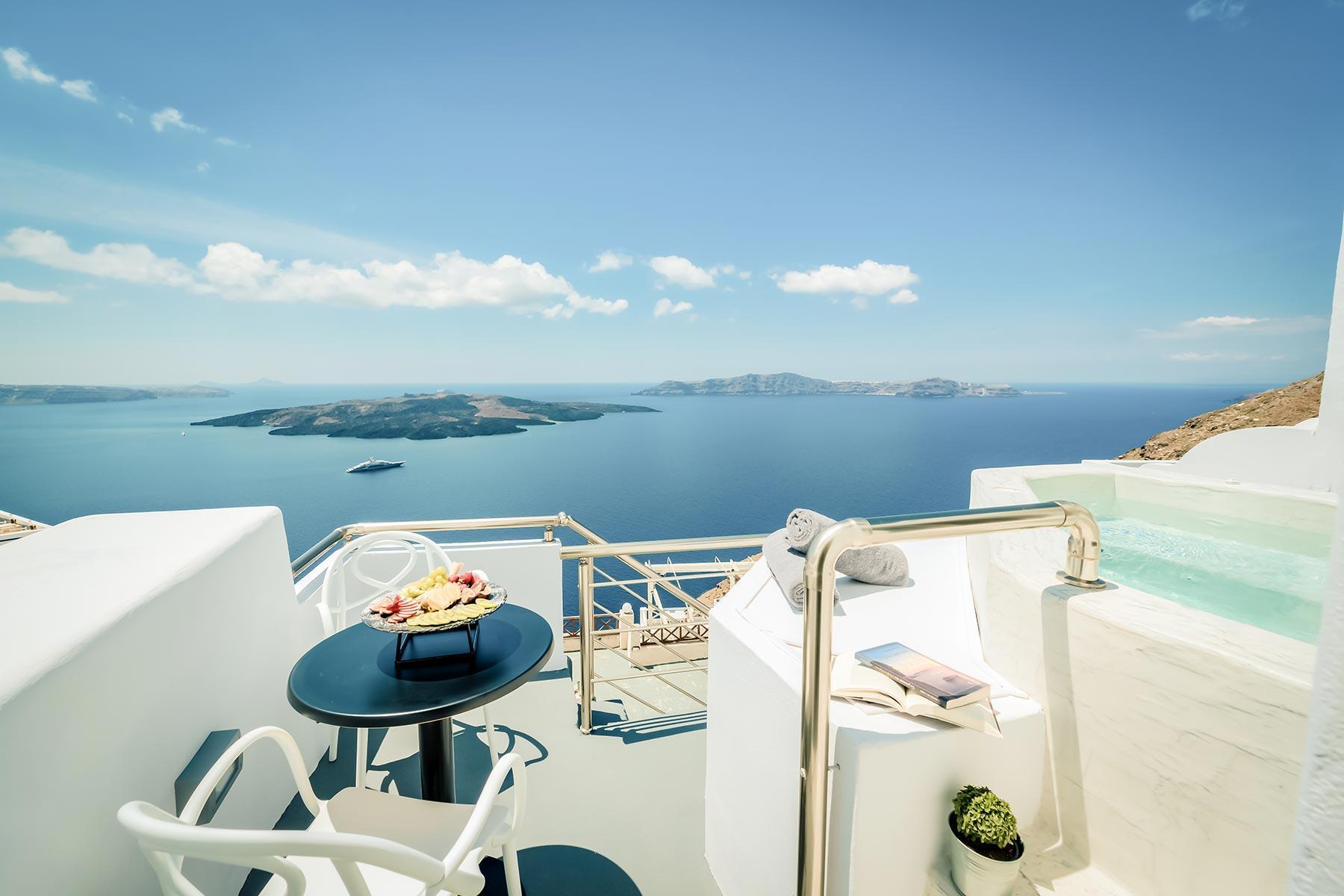 Modernity Suites Fira  Zewnętrze zdjęcie
