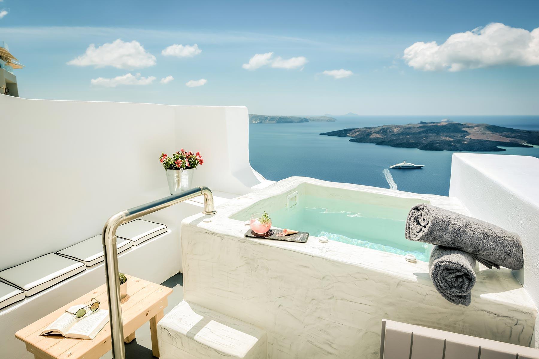 Modernity Suites Fira  Zewnętrze zdjęcie