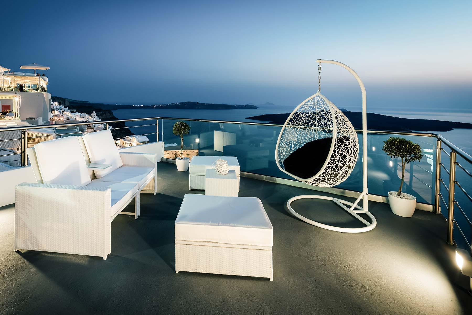 Modernity Suites Fira  Zewnętrze zdjęcie
