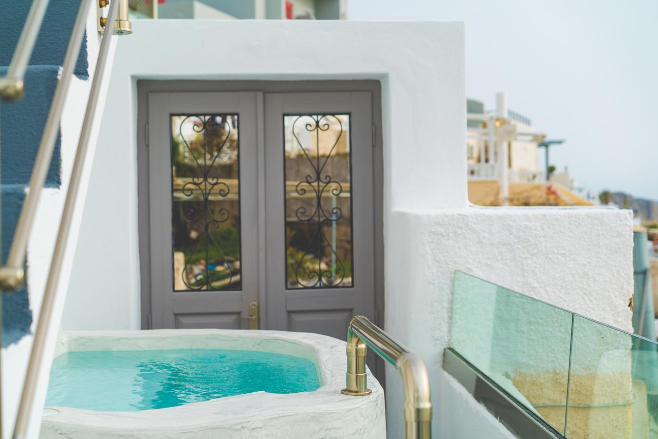 Modernity Suites Fira  Zewnętrze zdjęcie