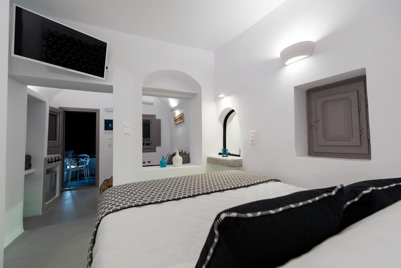 Modernity Suites Fira  Zewnętrze zdjęcie