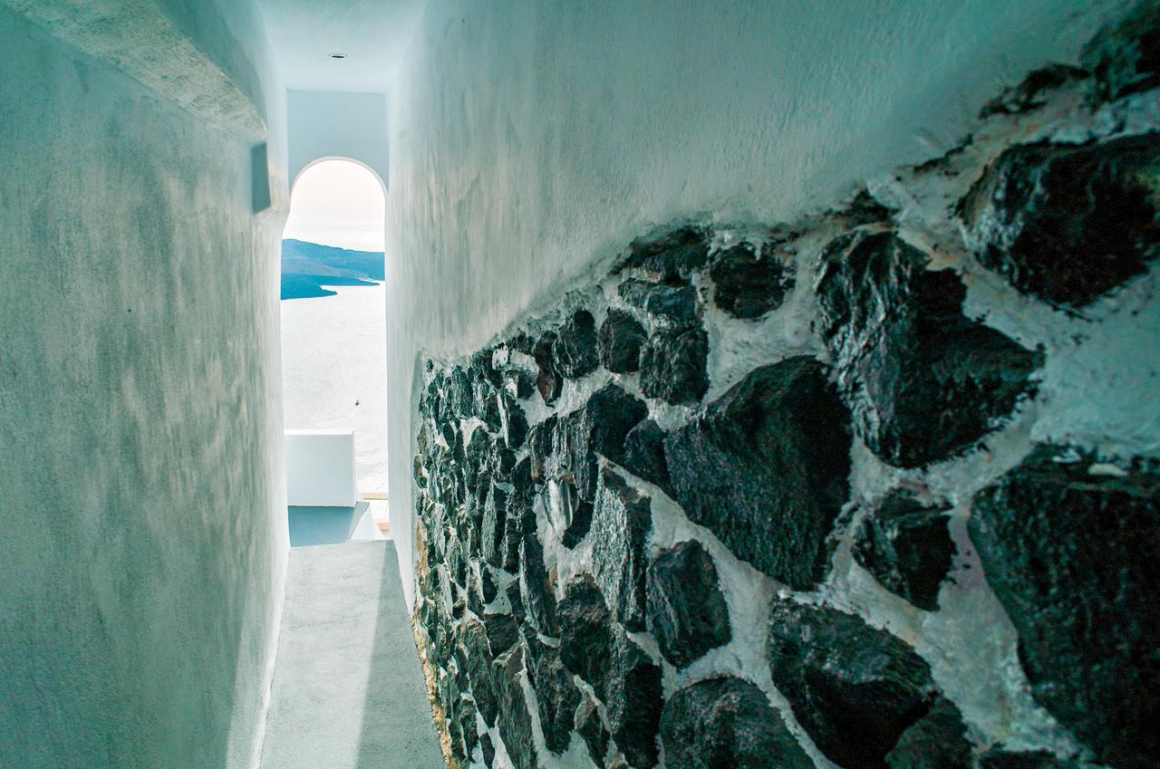 Modernity Suites Fira  Zewnętrze zdjęcie