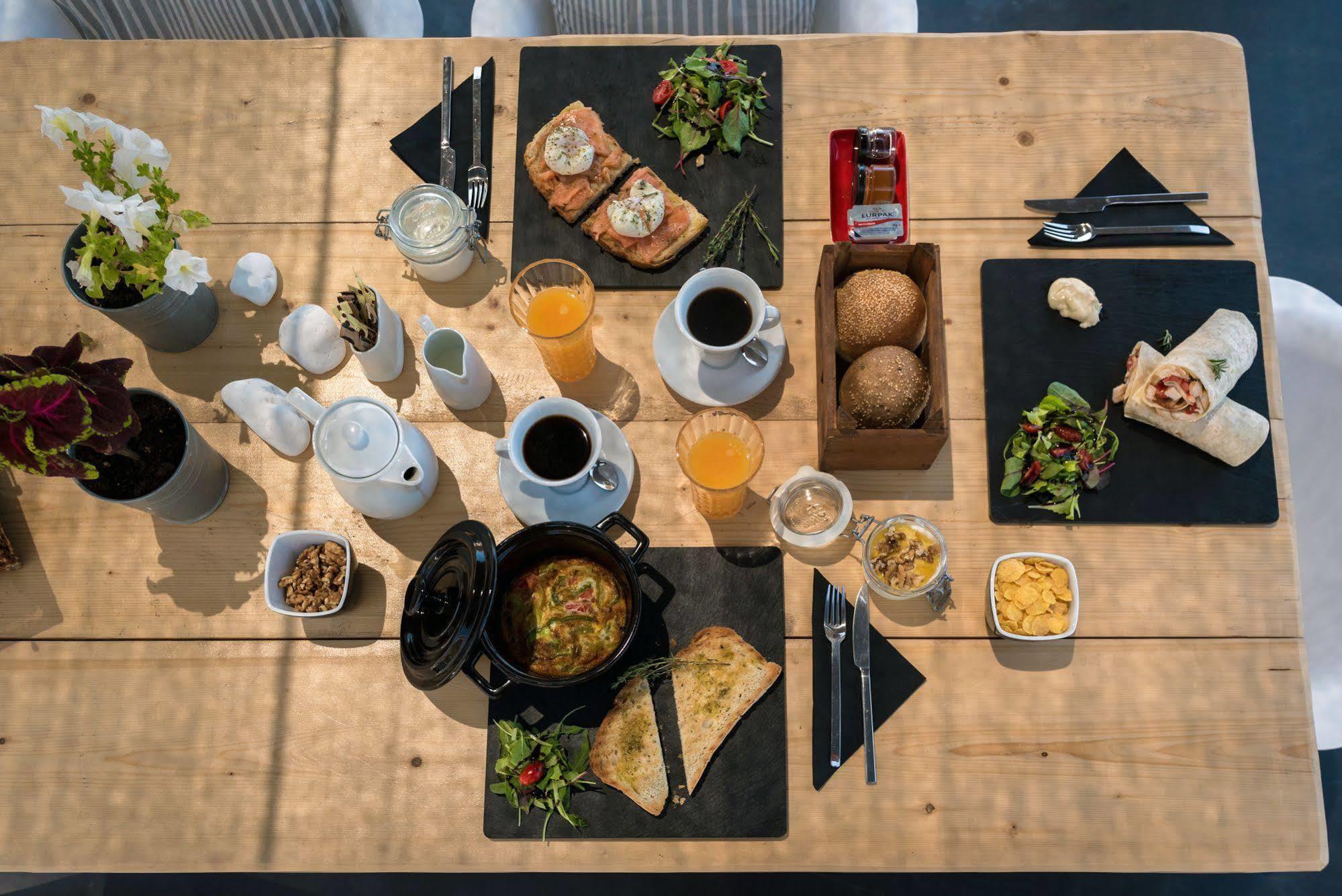 Modernity Suites Fira  Zewnętrze zdjęcie