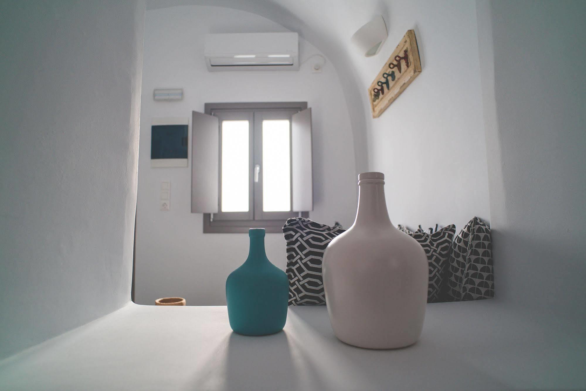 Modernity Suites Fira  Zewnętrze zdjęcie
