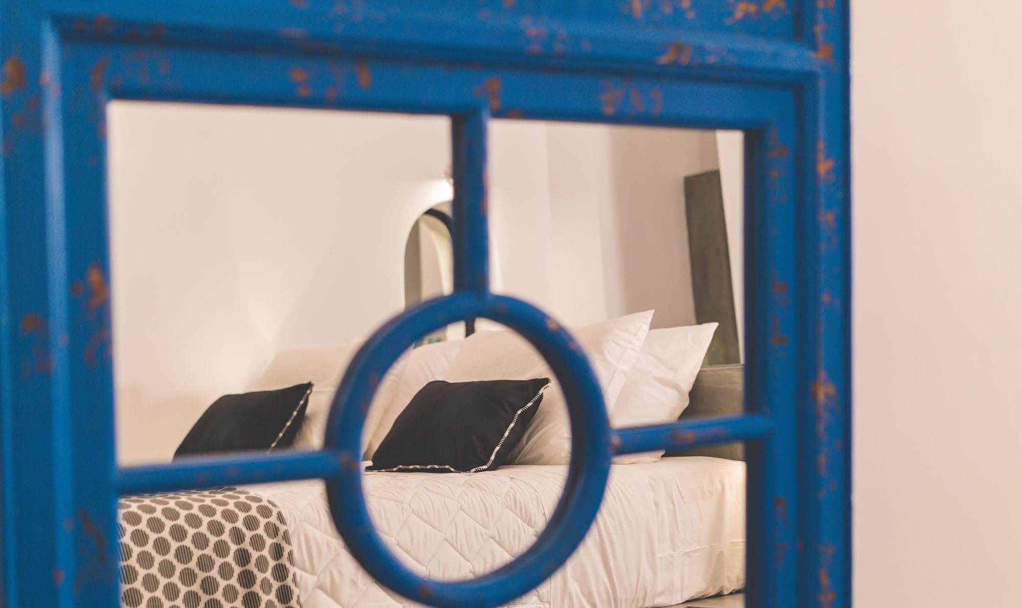Modernity Suites Fira  Zewnętrze zdjęcie