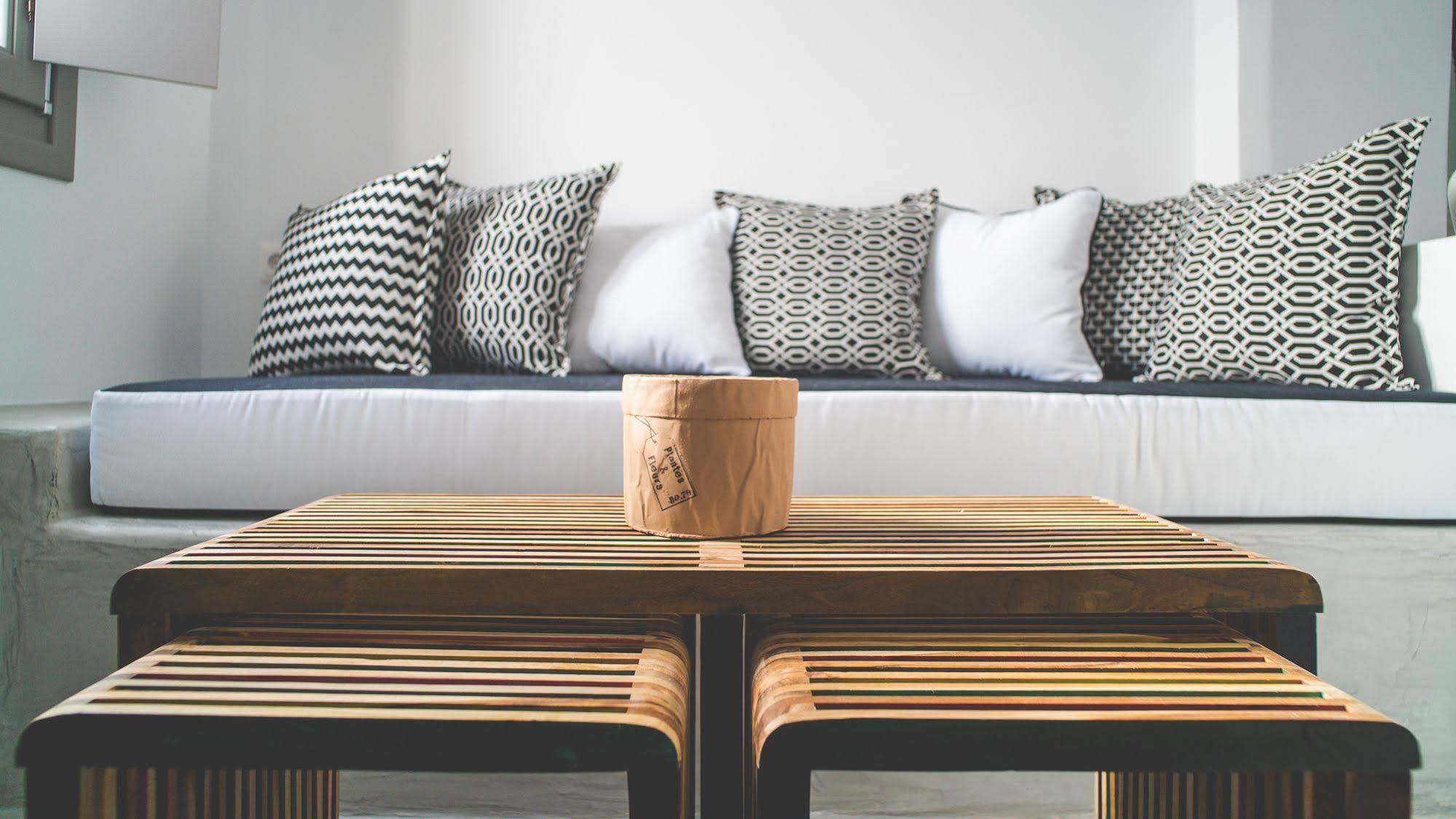 Modernity Suites Fira  Zewnętrze zdjęcie