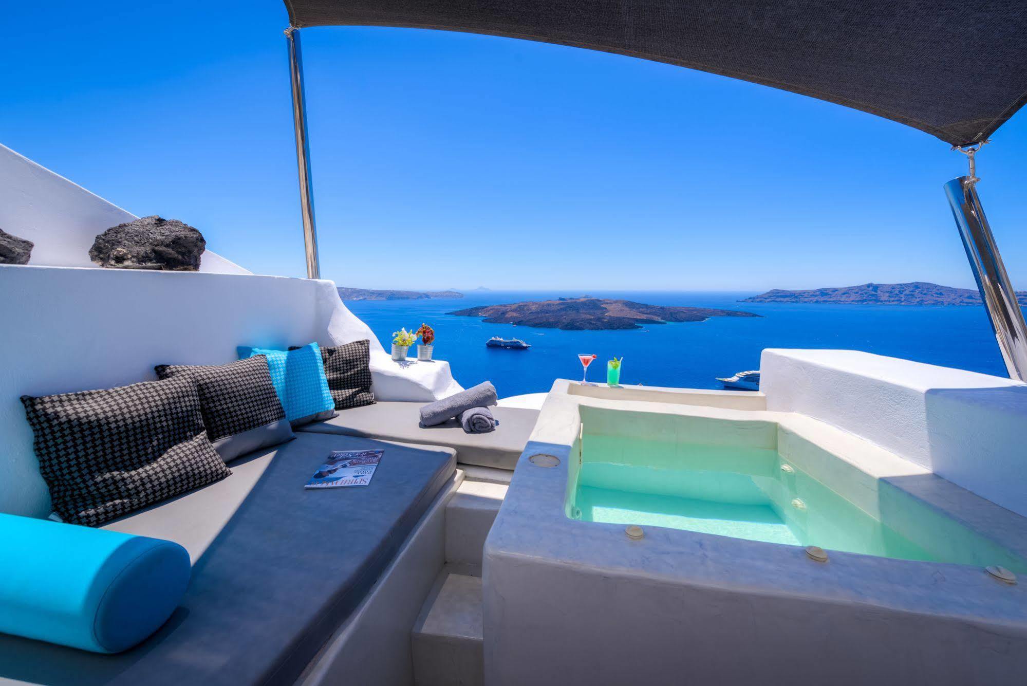 Modernity Suites Fira  Zewnętrze zdjęcie