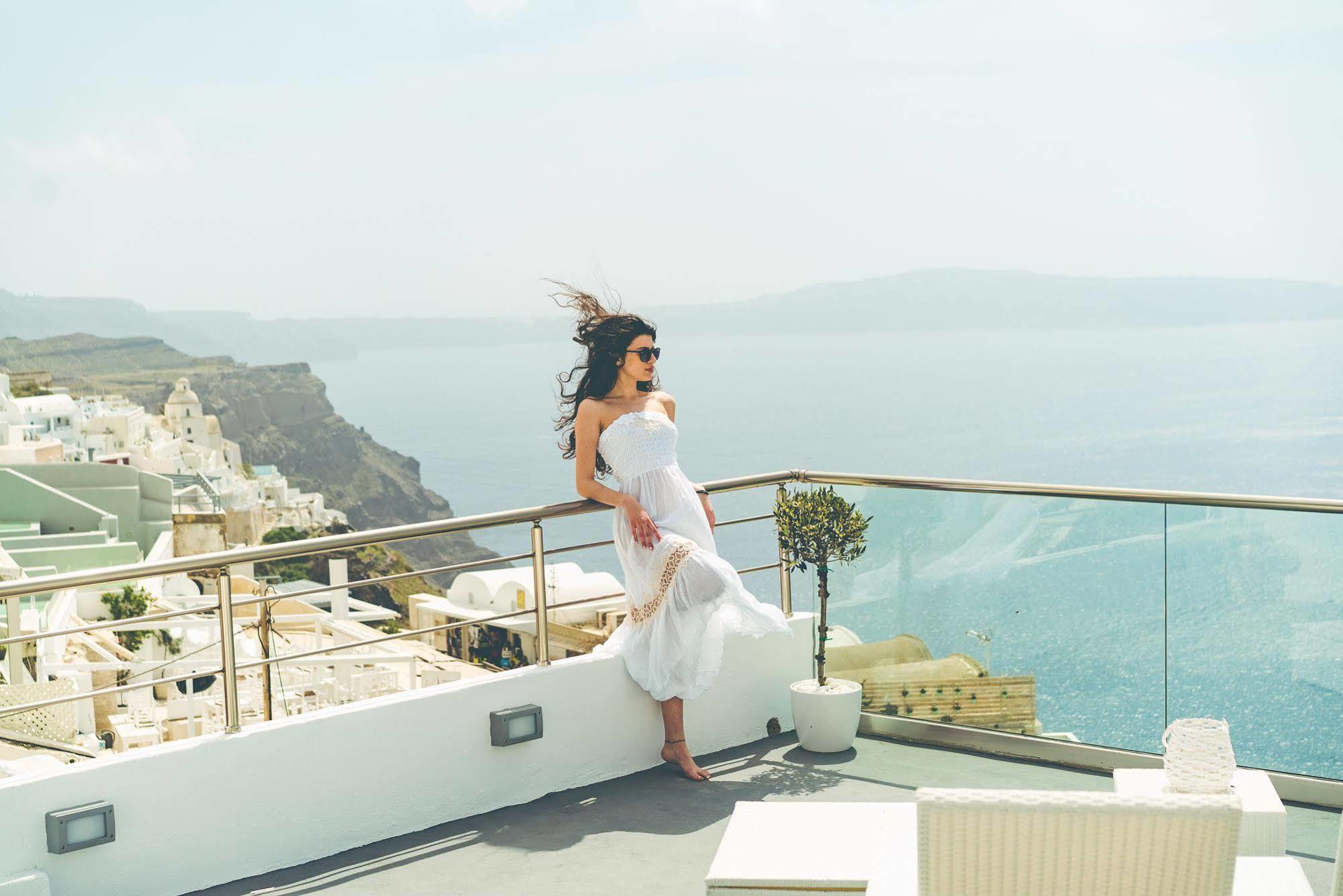 Modernity Suites Fira  Zewnętrze zdjęcie
