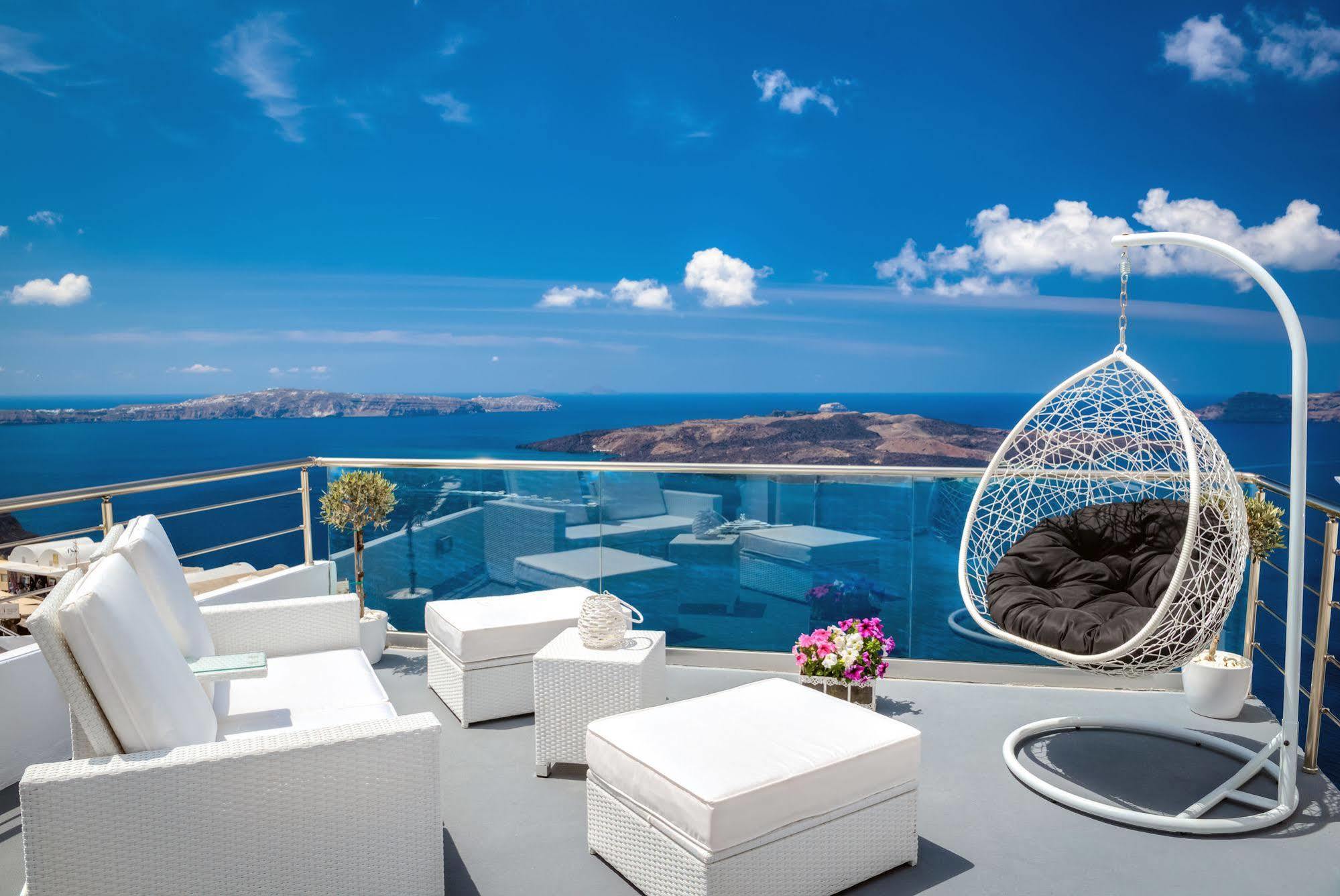 Modernity Suites Fira  Zewnętrze zdjęcie