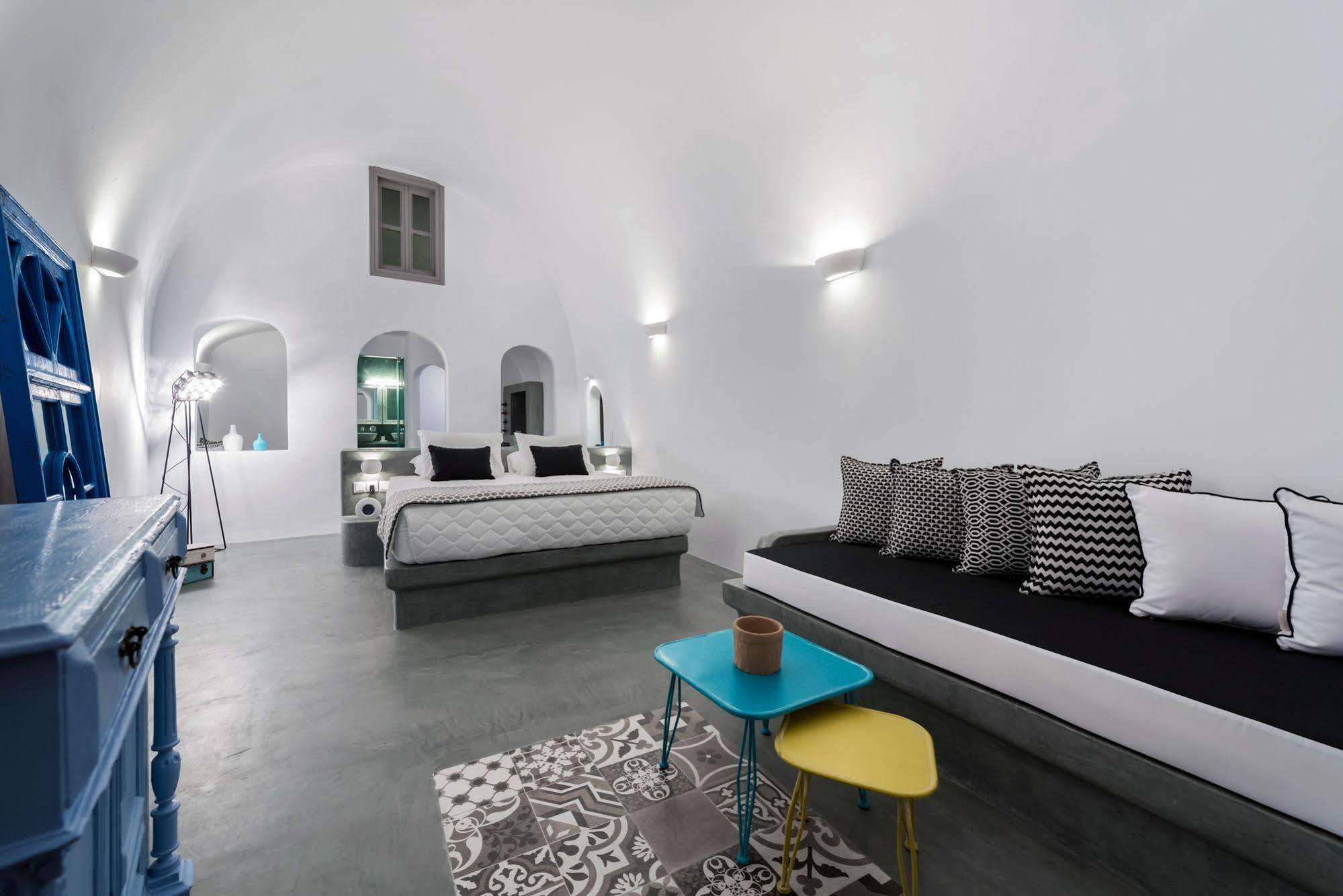 Modernity Suites Fira  Zewnętrze zdjęcie