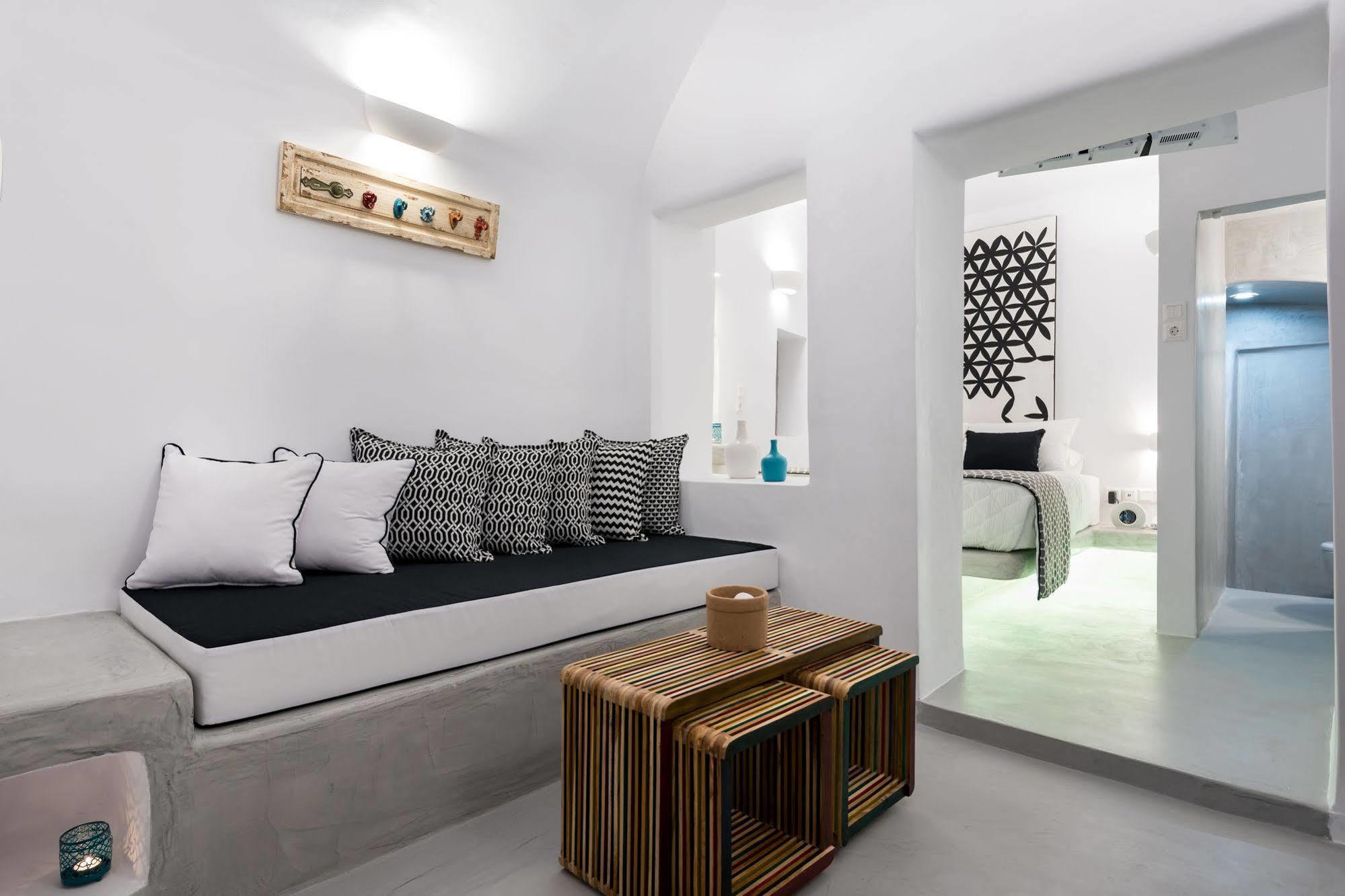 Modernity Suites Fira  Zewnętrze zdjęcie